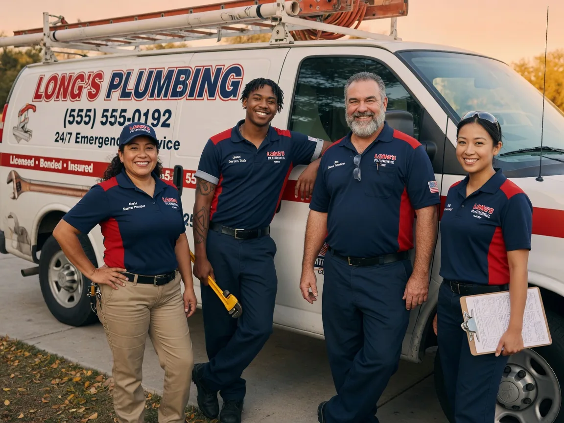 Leak Detection company in Faulkner, MD